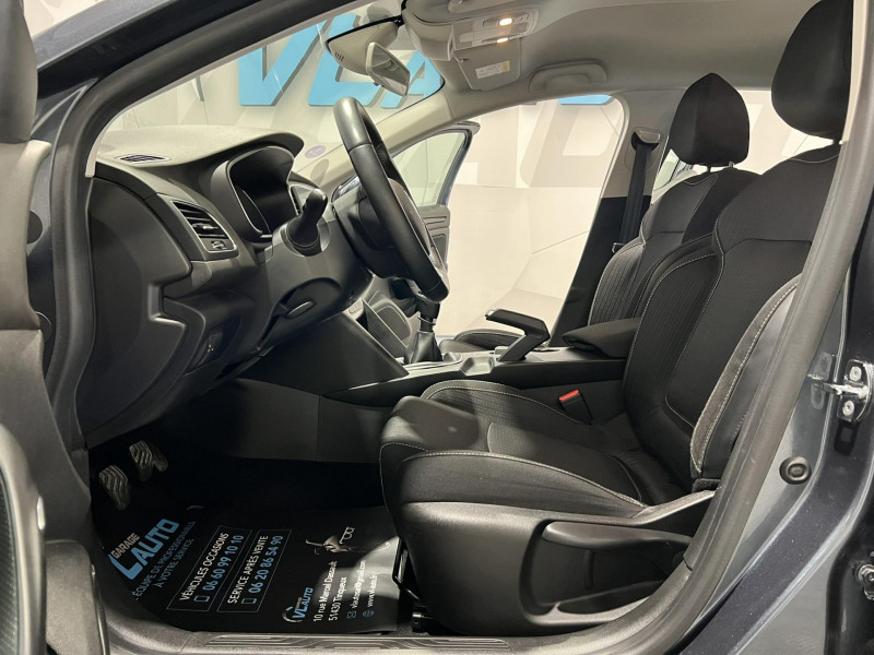 Photo 6 de l'offre de RENAULT MEGANE TCe 100 Energy Zen à 12990€ chez VL Auto