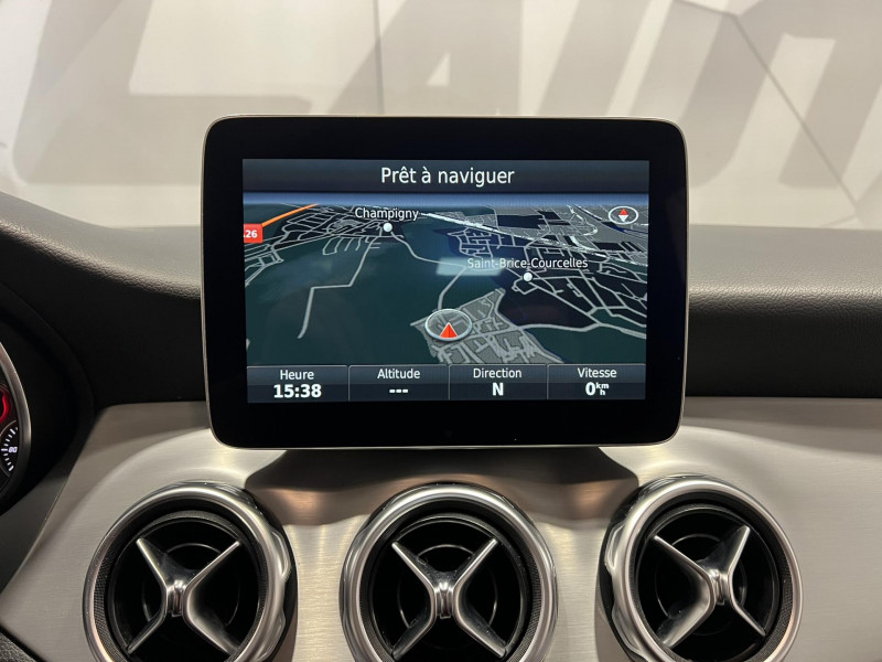 Photo 23 de l'offre de MERCEDES-BENZ GLA  220 d 7-G DCT Fascination à 17990€ chez VL Auto