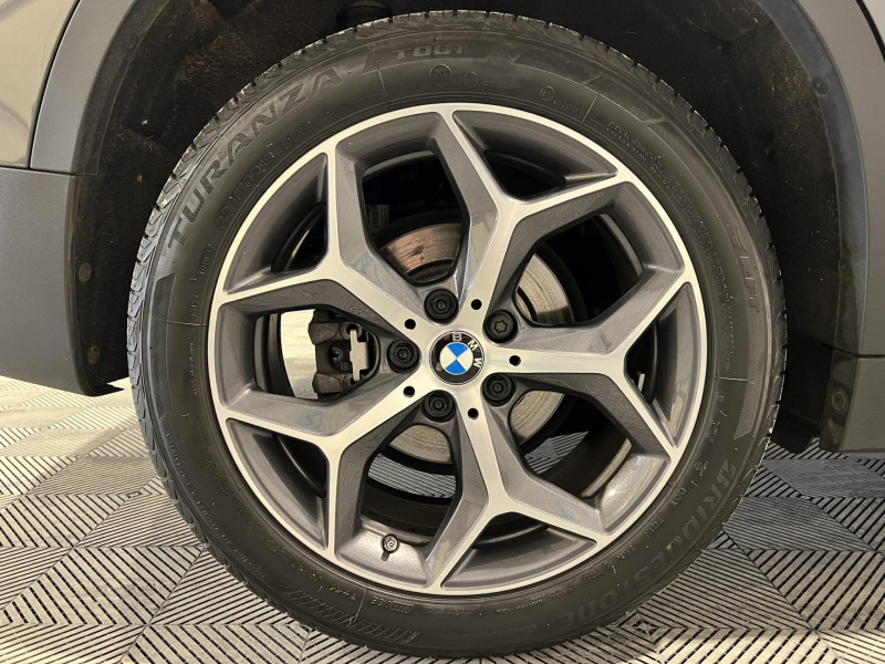 Photo 18 de l'offre de BMW X1 sDrive 18i 140 ch DKG7 F48 xLine à 22490€ chez VL Auto
