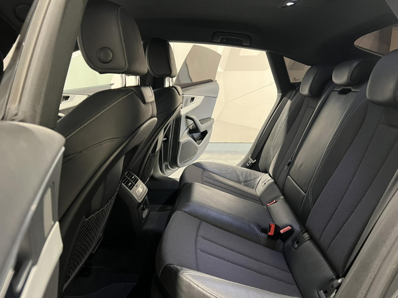 Photo 9 de l'offre de AUDI A5 SPORTBACK 2.0 TDI 150 S tronic 7 S Line à 21990€ chez VL Auto
