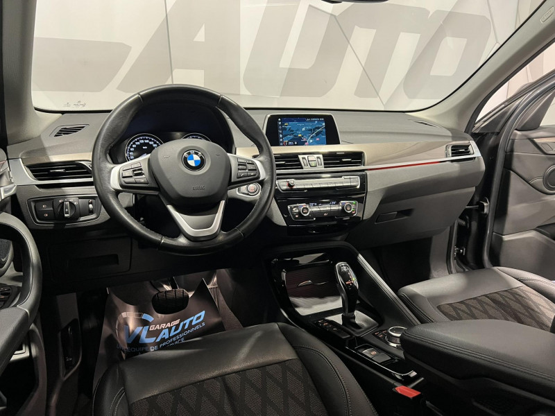 Photo 14 de l'offre de BMW X1 sDrive 18i 140 ch DKG7 F48 xLine à 22490€ chez VL Auto