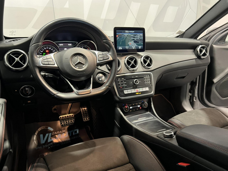 Photo 14 de l'offre de MERCEDES-BENZ GLA  220 d 7-G DCT Fascination à 17990€ chez VL Auto
