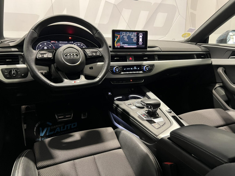 Photo 14 de l'offre de AUDI A5 SPORTBACK 2.0 TDI 150 S tronic 7 S Line à 21990€ chez VL Auto