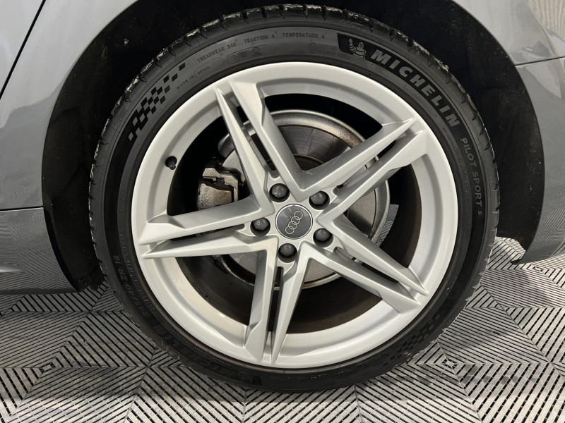 Photo 18 de l'offre de AUDI A5 SPORTBACK 2.0 TDI 150 S tronic 7 S Line à 21990€ chez VL Auto