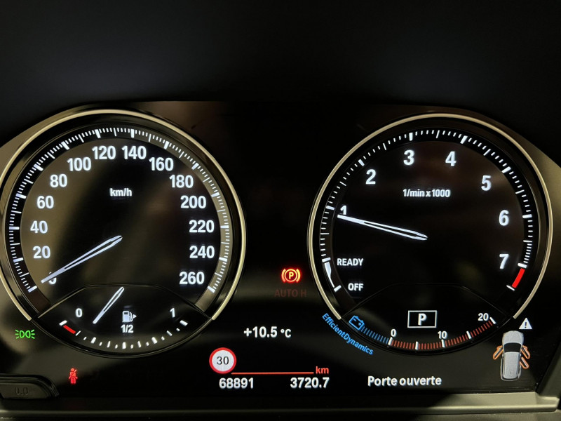 Photo 11 de l'offre de BMW X1 sDrive 18i 140 ch DKG7 F48 xLine à 22490€ chez VL Auto