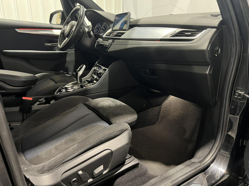 Photo 8 de l'offre de BMW SERIE 2 218d 150 ch BVA8 F45 LCI M Sport à 16990€ chez VL Auto