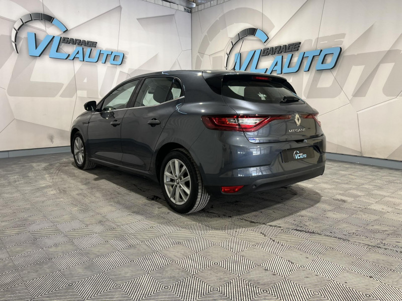 Photo 3 de l'offre de RENAULT MEGANE TCe 100 Energy Zen à 12990€ chez VL Auto