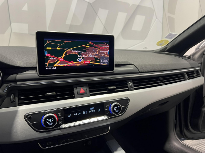 Photo 12 de l'offre de AUDI A5 SPORTBACK 2.0 TDI 150 S tronic 7 S Line à 21990€ chez VL Auto