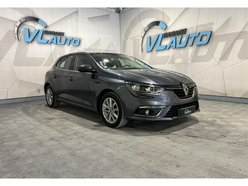 Renault MEGANE TCe 100 Energy Zen ESSENCE GRIS Occasion à vendre