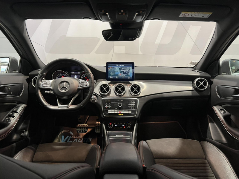Photo 7 de l'offre de MERCEDES-BENZ GLA  220 d 7-G DCT Fascination à 17990€ chez VL Auto