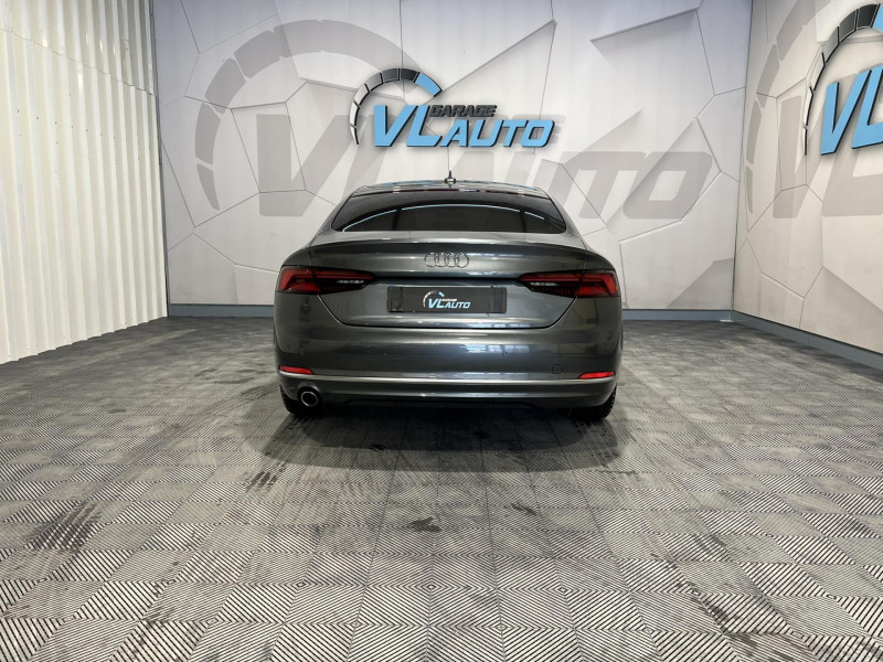 Photo 4 de l'offre de AUDI A5 SPORTBACK 2.0 TDI 150 S tronic 7 S Line à 21990€ chez VL Auto