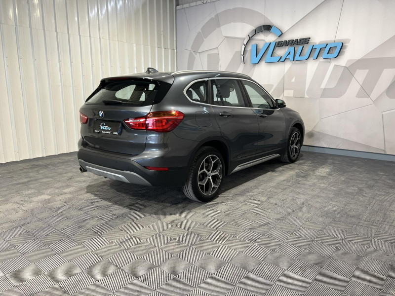 Photo 5 de l'offre de BMW X1 sDrive 18i 140 ch DKG7 F48 xLine à 22490€ chez VL Auto