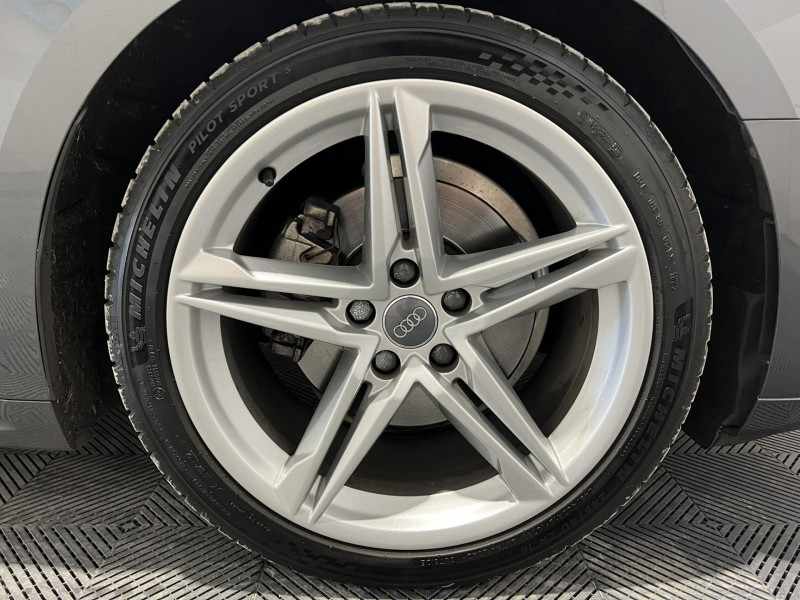 Photo 16 de l'offre de AUDI A5 SPORTBACK 2.0 TDI 150 S tronic 7 S Line à 21990€ chez VL Auto