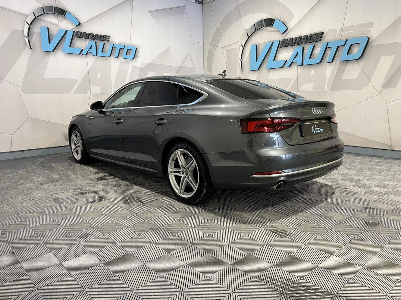 Photo 3 de l'offre de AUDI A5 SPORTBACK 2.0 TDI 150 S tronic 7 S Line à 21990€ chez VL Auto