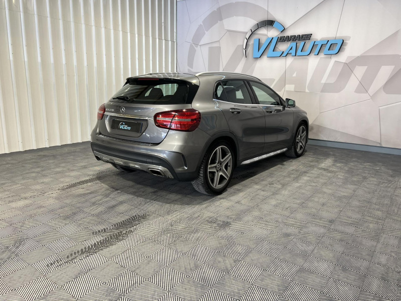 Photo 5 de l'offre de MERCEDES-BENZ GLA  220 d 7-G DCT Fascination à 17990€ chez VL Auto