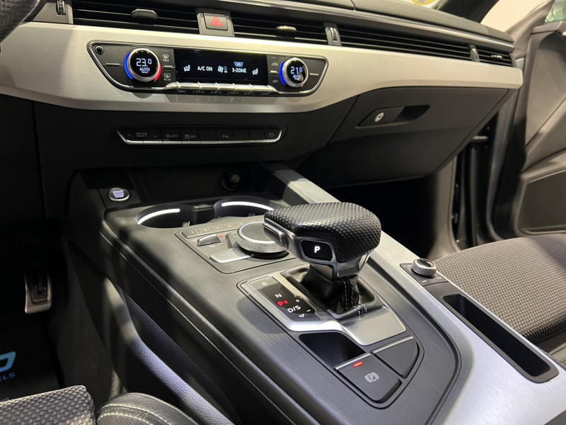 Photo 13 de l'offre de AUDI A5 SPORTBACK 2.0 TDI 150 S tronic 7 S Line à 21990€ chez VL Auto