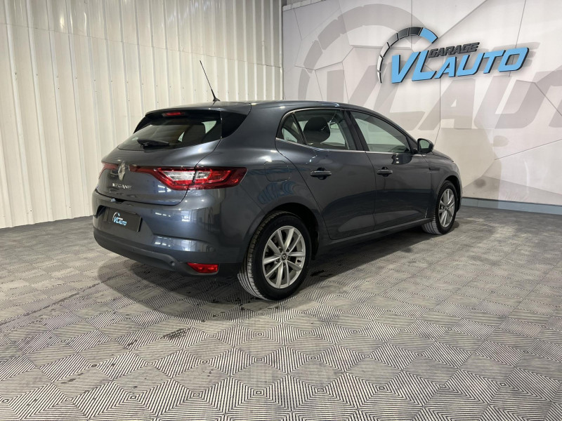 Photo 5 de l'offre de RENAULT MEGANE TCe 100 Energy Zen à 12990€ chez VL Auto