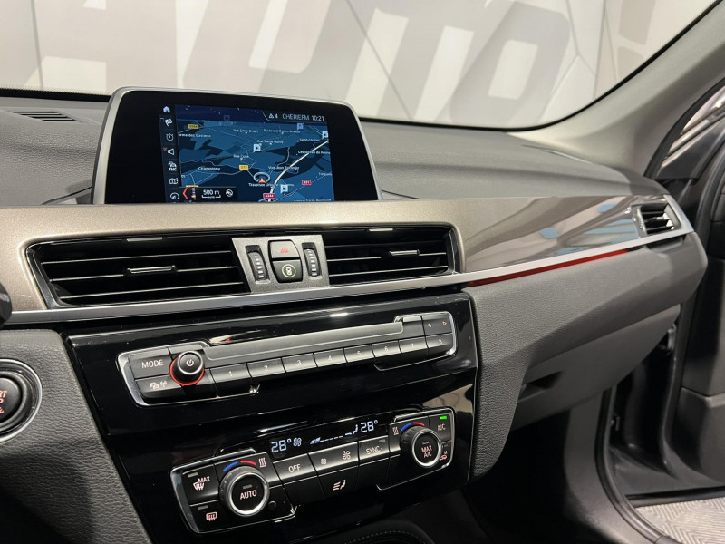 Photo 12 de l'offre de BMW X1 sDrive 18i 140 ch DKG7 F48 xLine à 22490€ chez VL Auto