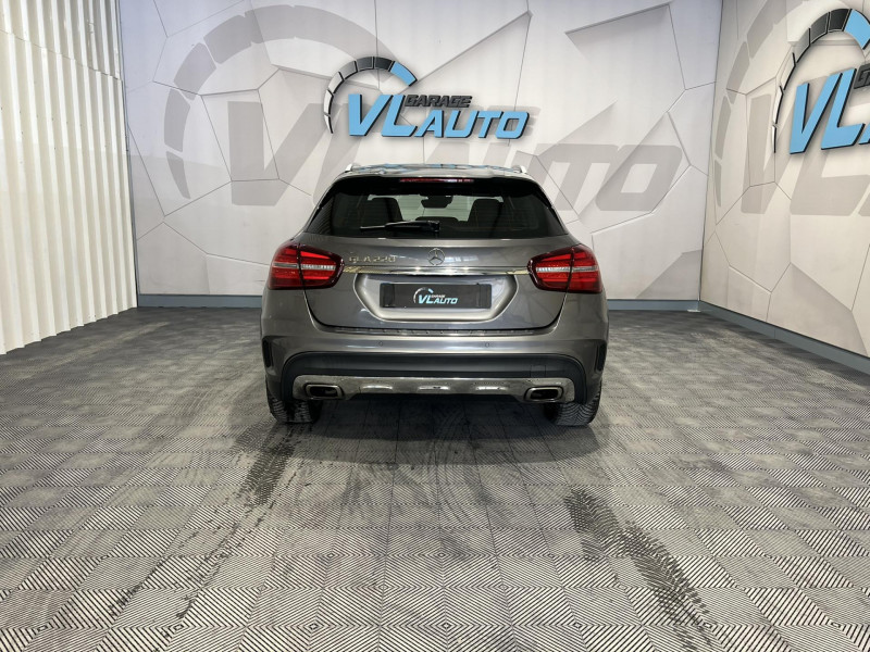 Photo 4 de l'offre de MERCEDES-BENZ GLA  220 d 7-G DCT Fascination à 17990€ chez VL Auto