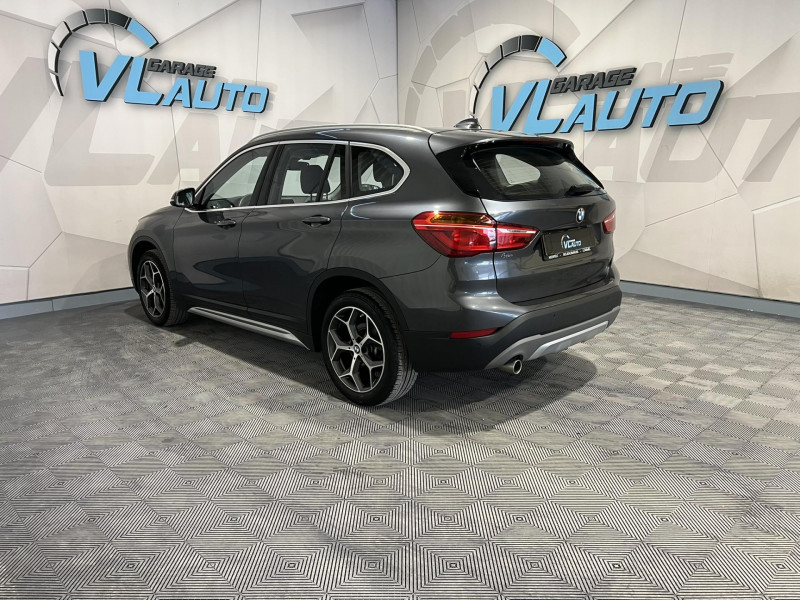 Photo 3 de l'offre de BMW X1 sDrive 18i 140 ch DKG7 F48 xLine à 22490€ chez VL Auto