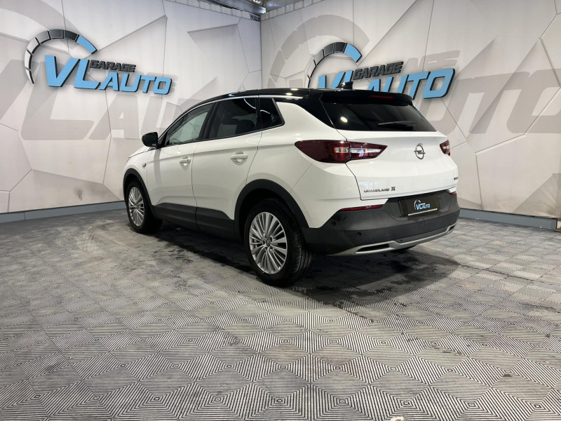 Photo 3 de l'offre de OPEL GRANDLAND X 1.6 D 120 ch ECOTEC Elite à 10490€ chez VL Auto