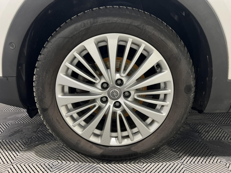 Photo 18 de l'offre de OPEL GRANDLAND X 1.6 D 120 ch ECOTEC Elite à 10490€ chez VL Auto