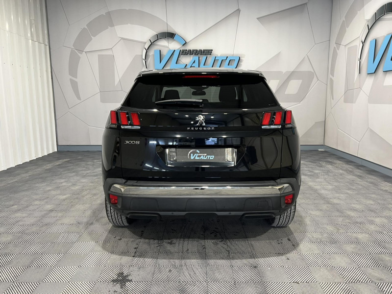 Photo 4 de l'offre de PEUGEOT 3008 BlueHDi 130ch S&S EAT8 Active Business à 14990€ chez VL Auto