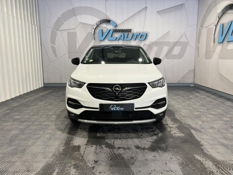 Photo 2 de l'offre de OPEL GRANDLAND X 1.6 D 120 ch ECOTEC Elite à 10490€ chez VL Auto