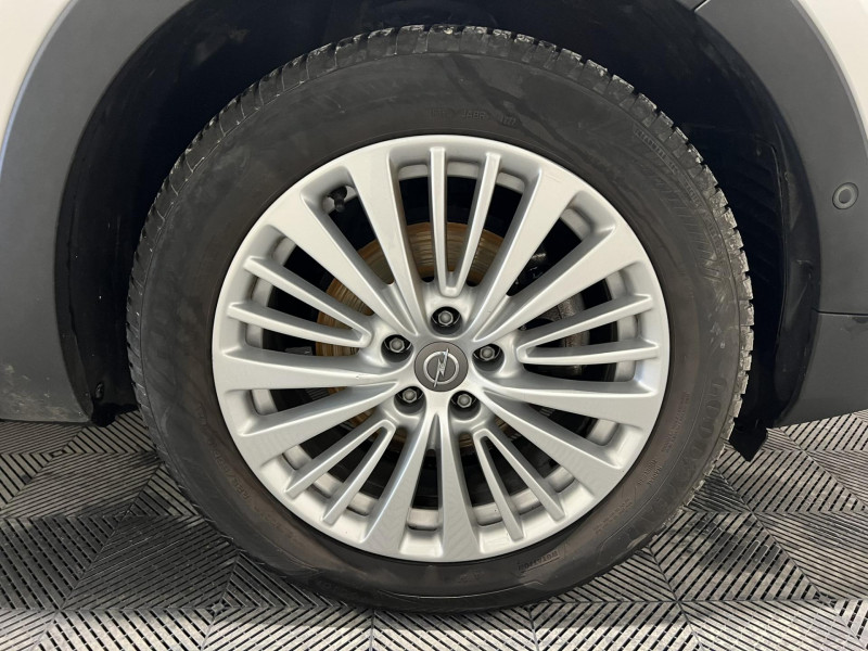 Photo 15 de l'offre de OPEL GRANDLAND X 1.6 D 120 ch ECOTEC Elite à 10490€ chez VL Auto