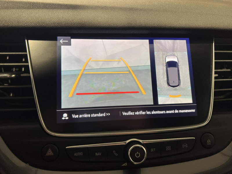 Photo 20 de l'offre de OPEL GRANDLAND X 1.6 D 120 ch ECOTEC Elite à 10490€ chez VL Auto