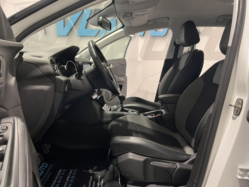Photo 6 de l'offre de OPEL GRANDLAND X 1.6 D 120 ch ECOTEC Elite à 10490€ chez VL Auto