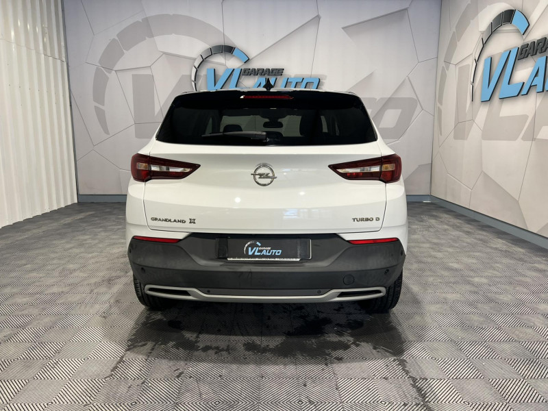 Photo 4 de l'offre de OPEL GRANDLAND X 1.6 D 120 ch ECOTEC Elite à 10490€ chez VL Auto