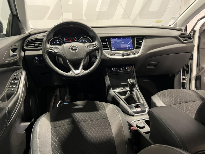 Photo 14 de l'offre de OPEL GRANDLAND X 1.6 D 120 ch ECOTEC Elite à 10490€ chez VL Auto