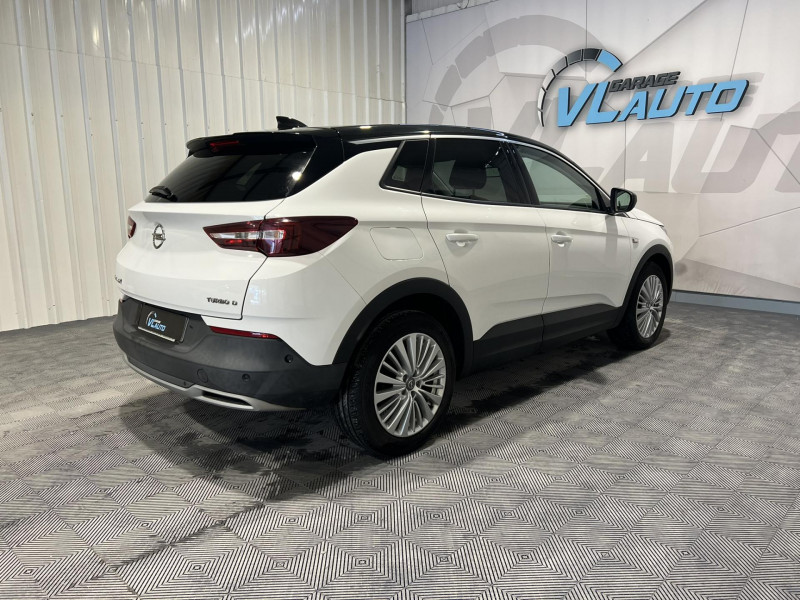 Photo 5 de l'offre de OPEL GRANDLAND X 1.6 D 120 ch ECOTEC Elite à 10490€ chez VL Auto