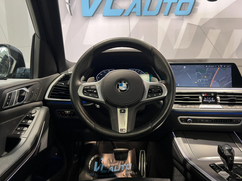 Photo 25 de l'offre de BMW X5 xDrive45e 394 ch BVA8 G05 M Sport à 49990€ chez VL Auto