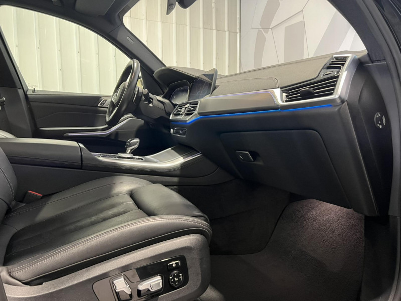 Photo 8 de l'offre de BMW X5 xDrive45e 394 ch BVA8 G05 M Sport à 49990€ chez VL Auto