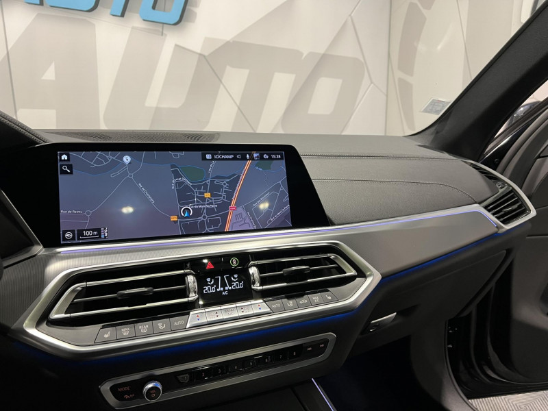 Photo 11 de l'offre de BMW X5 xDrive45e 394 ch BVA8 G05 M Sport à 49990€ chez VL Auto