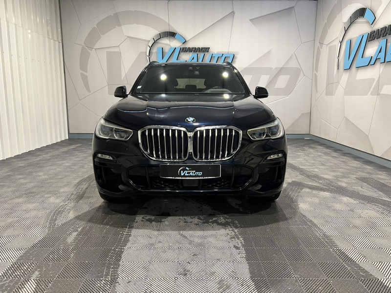 Photo 2 de l'offre de BMW X5 xDrive45e 394 ch BVA8 G05 M Sport à 49990€ chez VL Auto