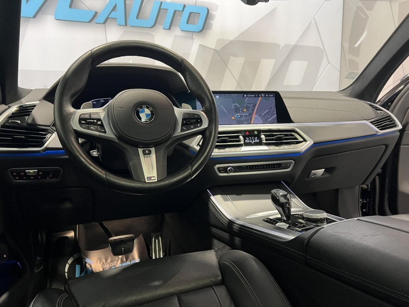 Photo 13 de l'offre de BMW X5 xDrive45e 394 ch BVA8 G05 M Sport à 49990€ chez VL Auto