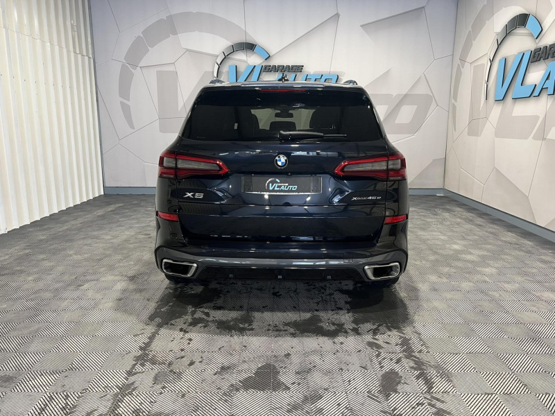 Photo 4 de l'offre de BMW X5 xDrive45e 394 ch BVA8 G05 M Sport à 49990€ chez VL Auto