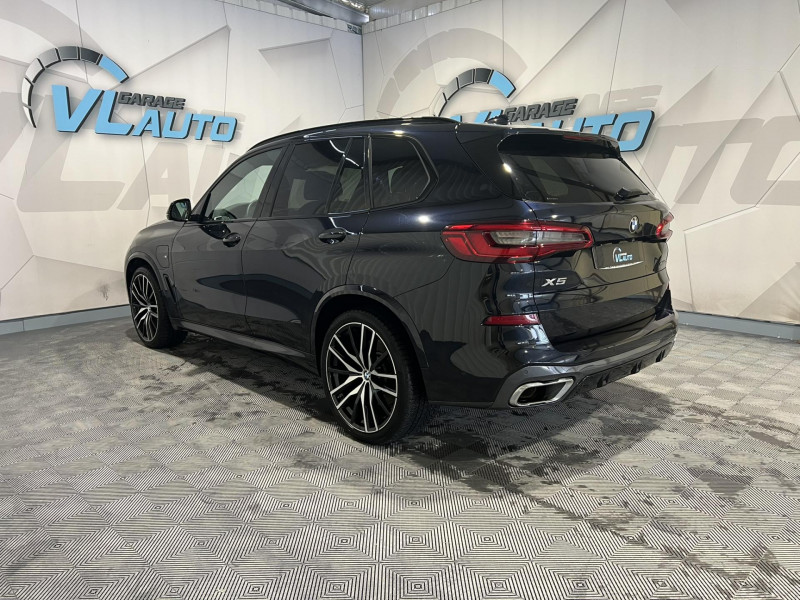 Photo 3 de l'offre de BMW X5 xDrive45e 394 ch BVA8 G05 M Sport à 49990€ chez VL Auto