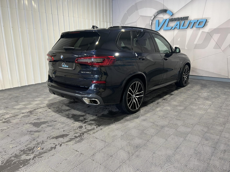 Photo 5 de l'offre de BMW X5 xDrive45e 394 ch BVA8 G05 M Sport à 49990€ chez VL Auto