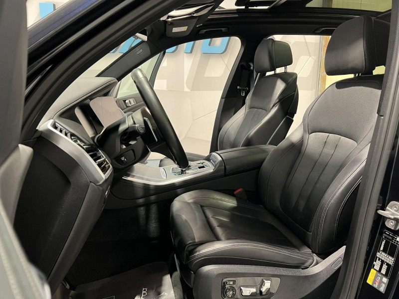Photo 6 de l'offre de BMW X5 xDrive45e 394 ch BVA8 G05 M Sport à 49990€ chez VL Auto
