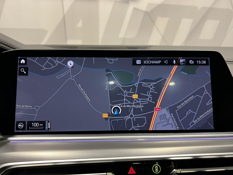 Photo 26 de l'offre de BMW X5 xDrive45e 394 ch BVA8 G05 M Sport à 49990€ chez VL Auto