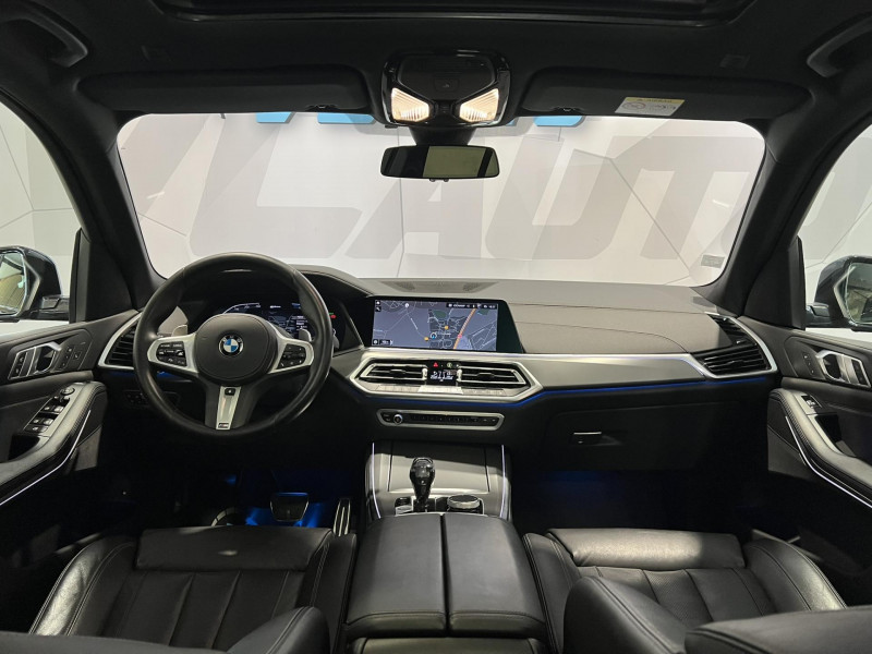 Photo 7 de l'offre de BMW X5 xDrive45e 394 ch BVA8 G05 M Sport à 49990€ chez VL Auto