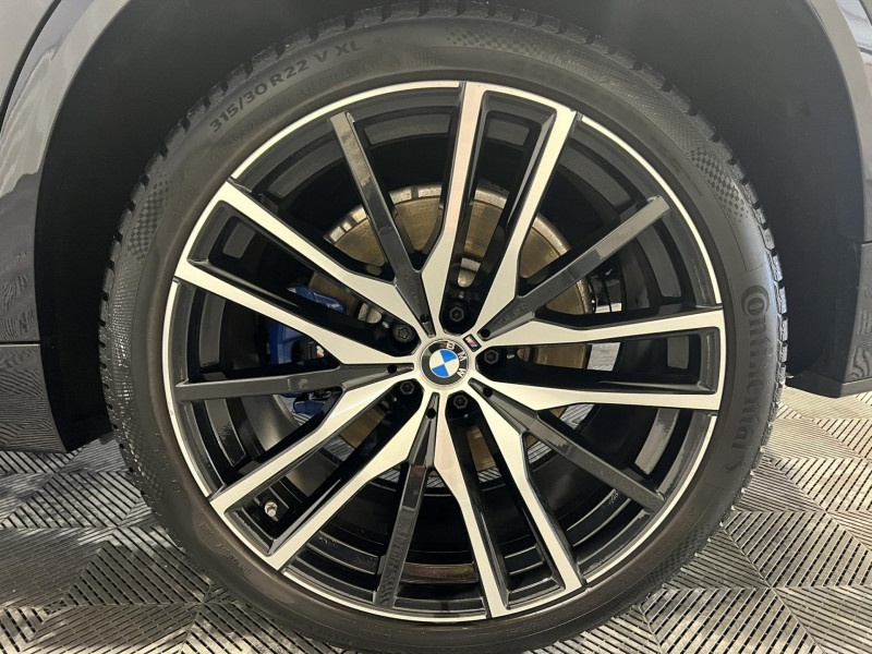 Photo 18 de l'offre de BMW X5 xDrive45e 394 ch BVA8 G05 M Sport à 49990€ chez VL Auto