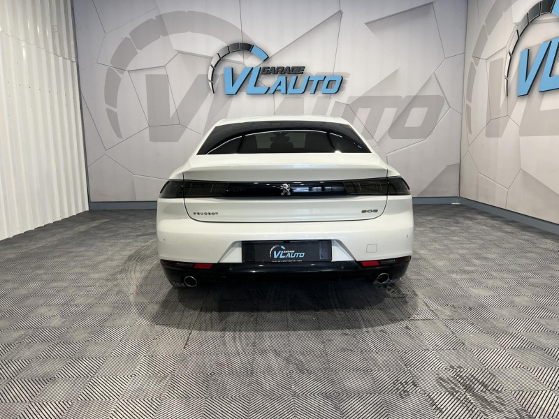 Photo 4 de l'offre de PEUGEOT 508 180 ch S&S EAT8 GT Line à 20490€ chez VL Auto