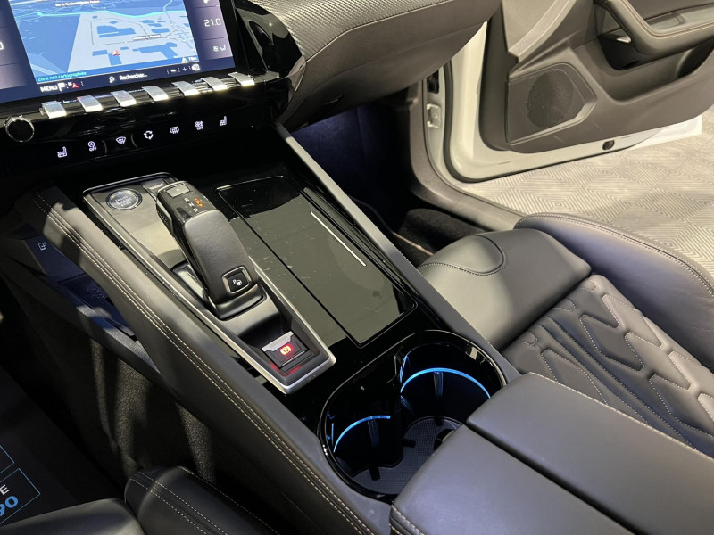 Photo 13 de l'offre de PEUGEOT 508 180 ch S&S EAT8 GT Line à 20490€ chez VL Auto