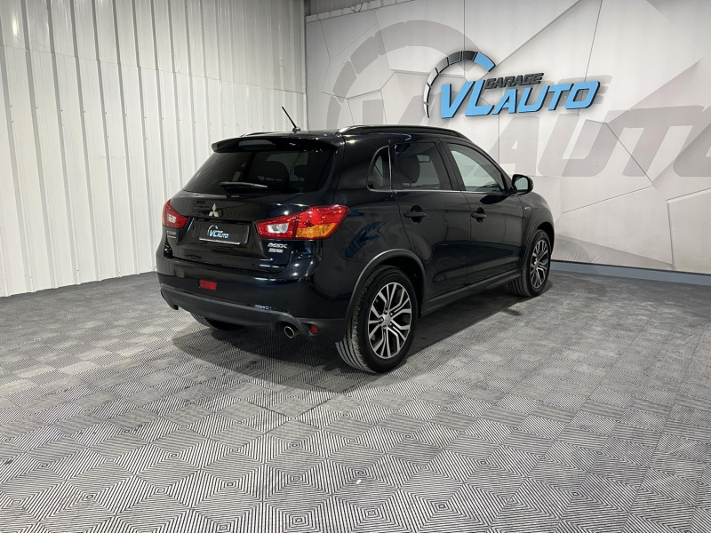 Photo 5 de l'offre de MITSUBISHI ASX  1.6 DI-D ClearTec 115ch 4x4 S-Style à 12990€ chez VL Auto