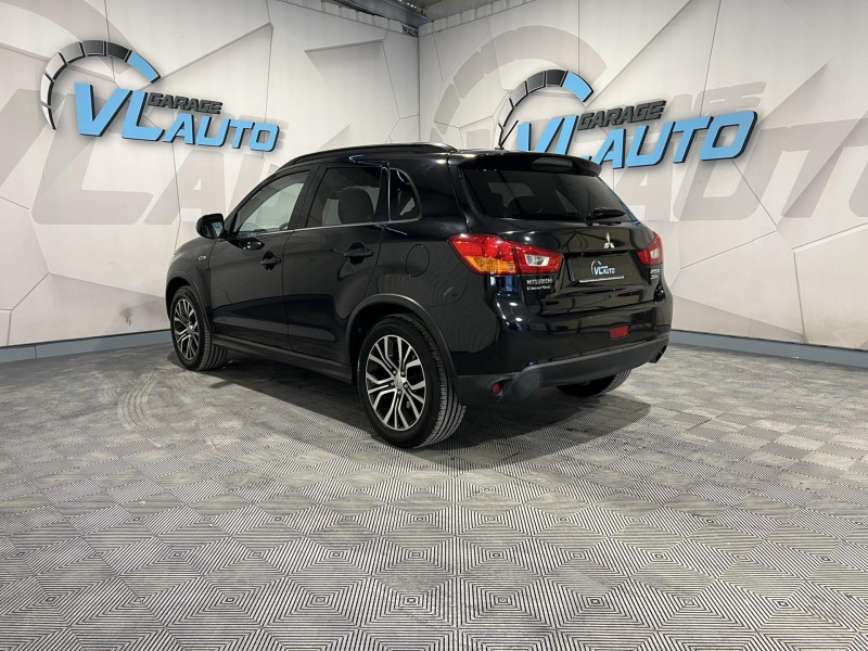 Photo 3 de l'offre de MITSUBISHI ASX  1.6 DI-D ClearTec 115ch 4x4 S-Style à 12990€ chez VL Auto